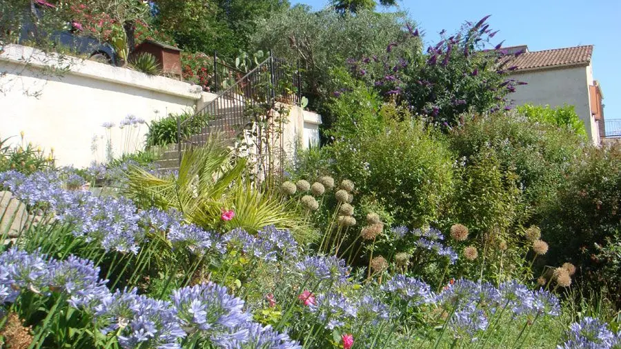 Gîte Mas de la Galinette 