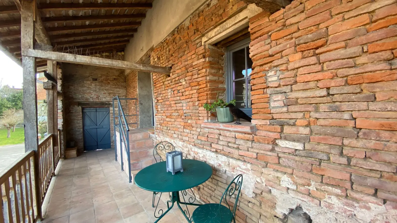 Terrasse
