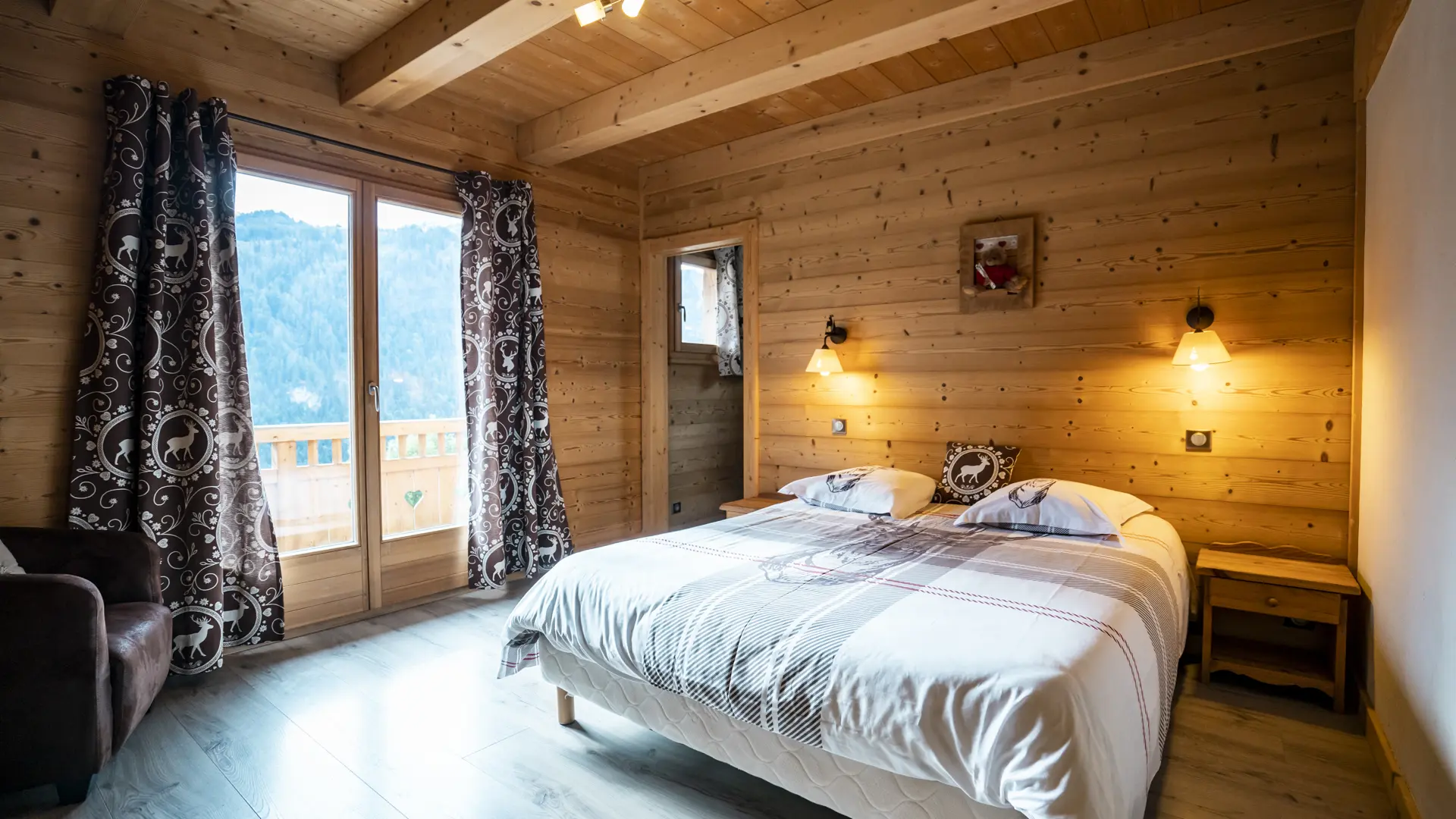 Chambre double