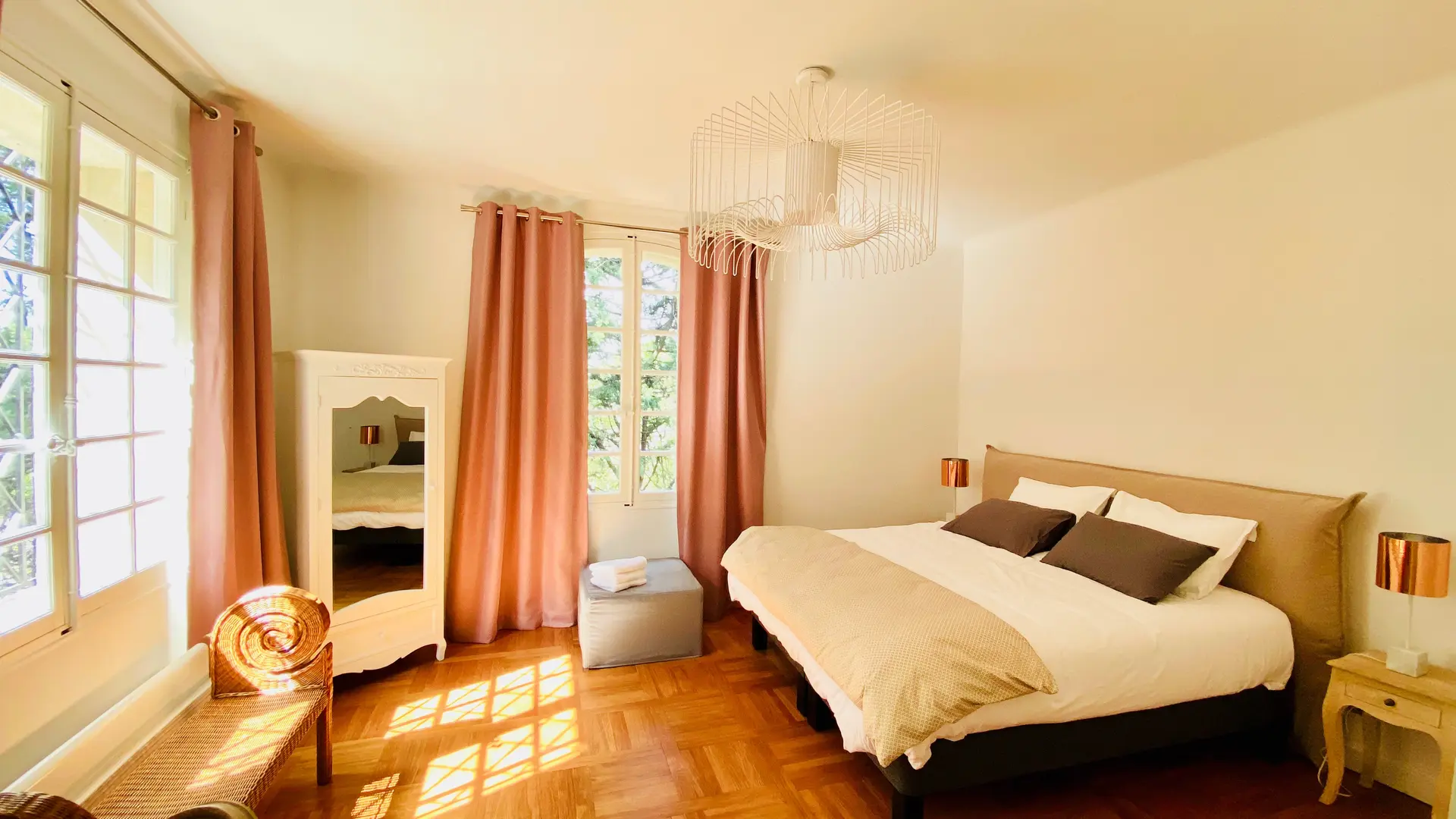 Chambre Cité des Princes