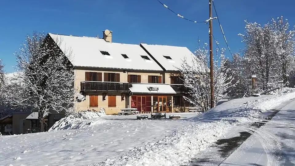 Gîte de la Draye CROTS