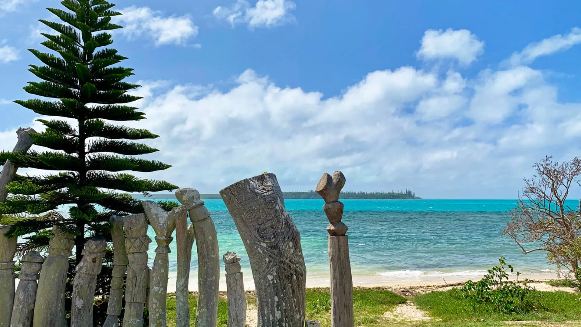 Baie de Saint Maurice