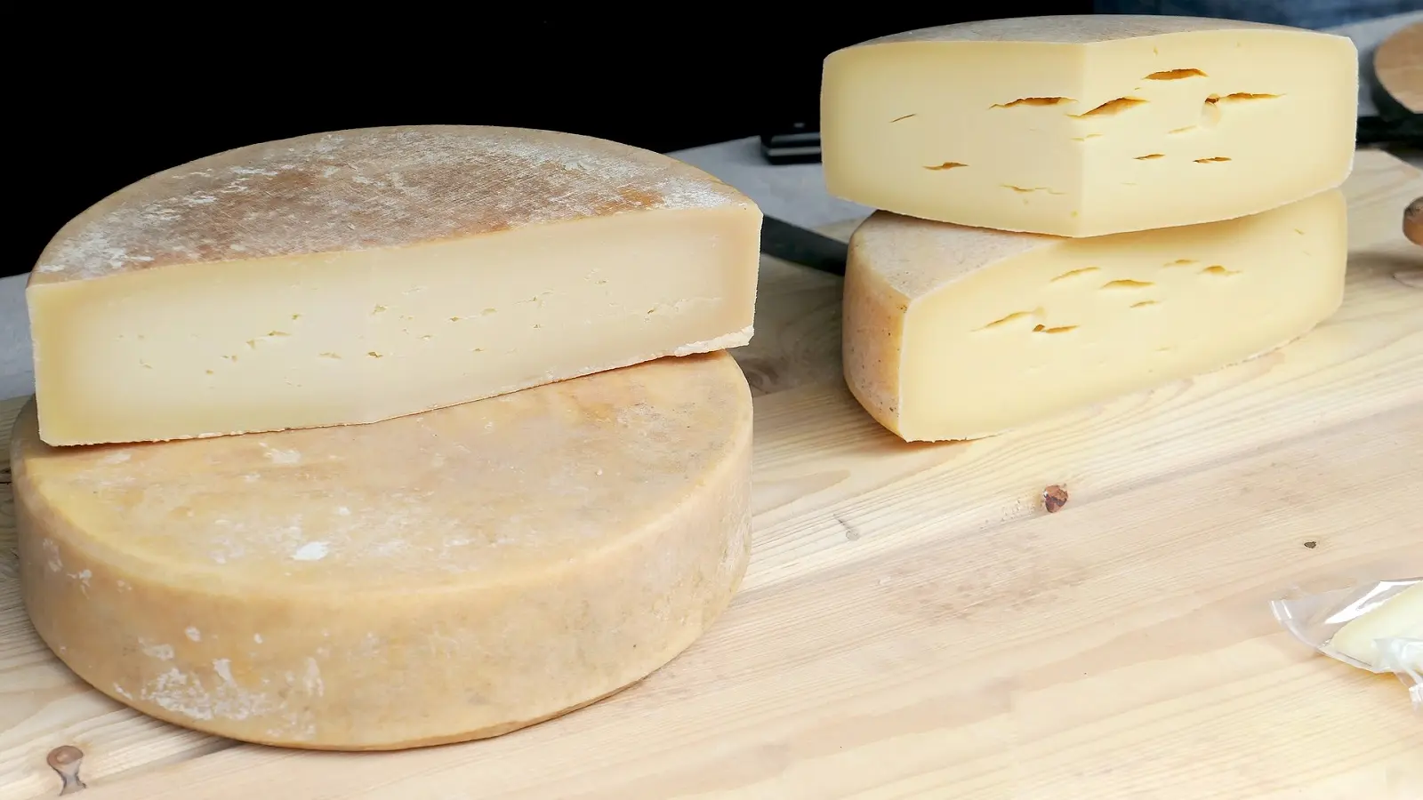 Fromages fermiers