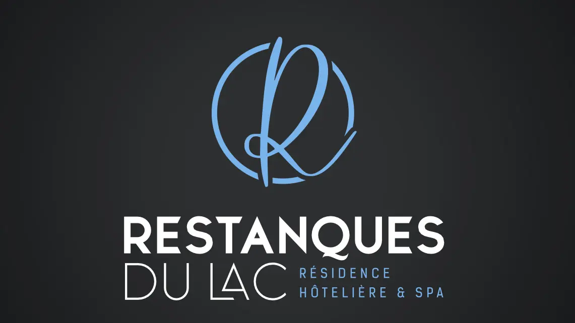 Logo - Les Restanques du lac SAVINES-LE-LAC