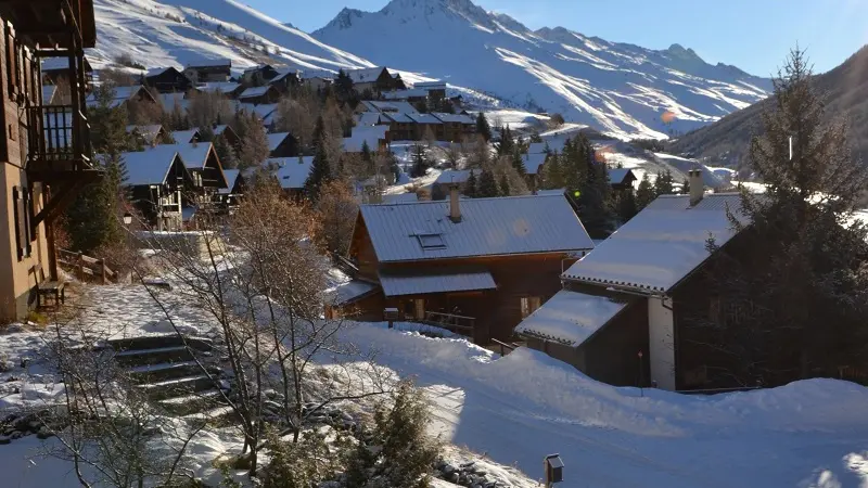 Extérieur hiver