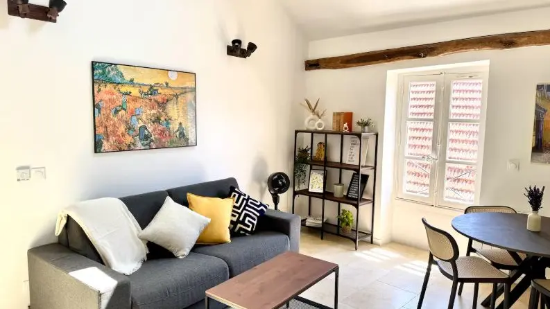 Casa Londono, appartement de 35m2_Marly-le-Roi