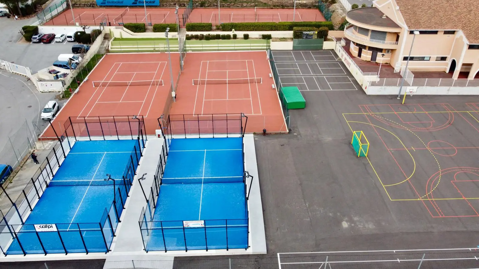 Tennis Club Pugétois