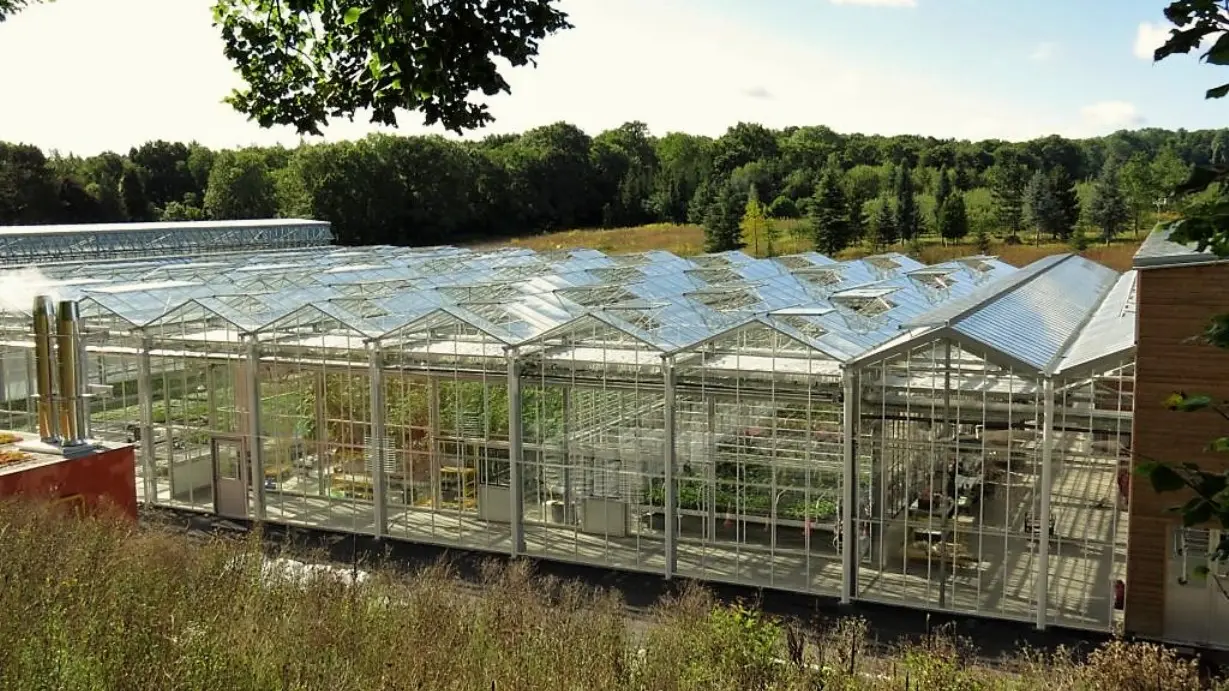 Serres des Princesses, Lycée Horticole et Agricole de Saint-Germain-en-Laye