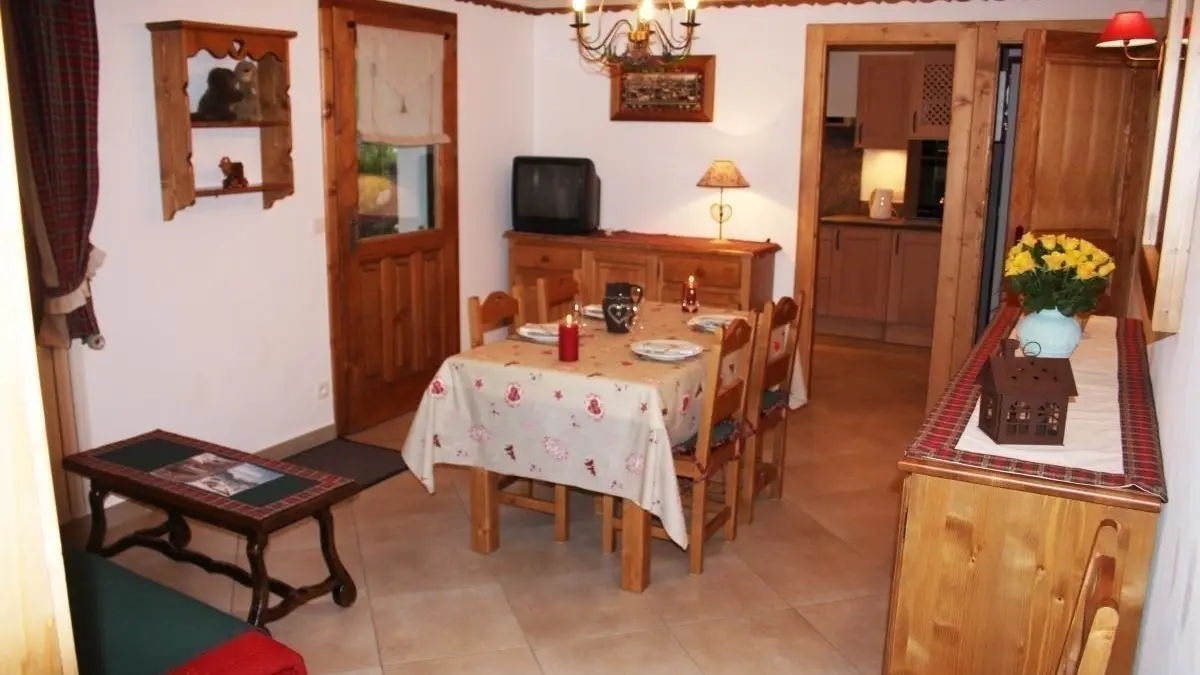 Les marmottes-séjour équipé d'un BZ