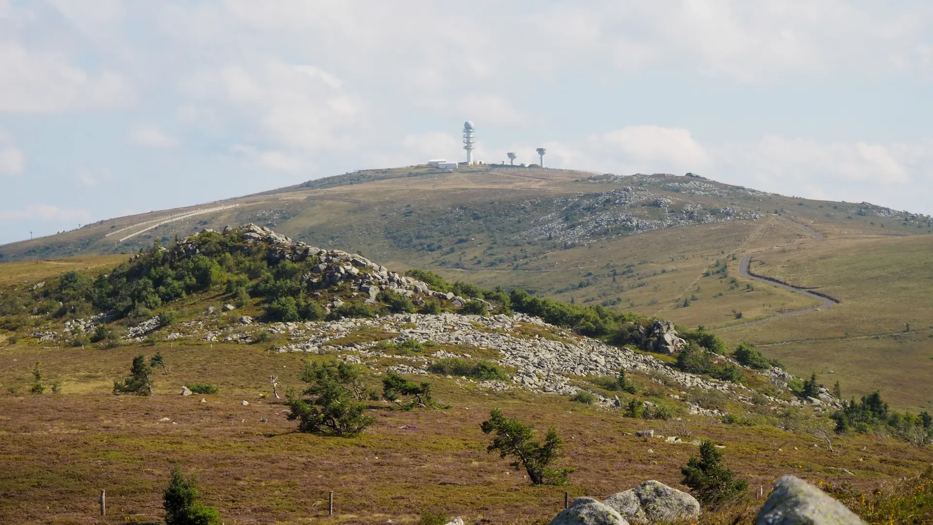 Paysages - Hautes-Chaumes