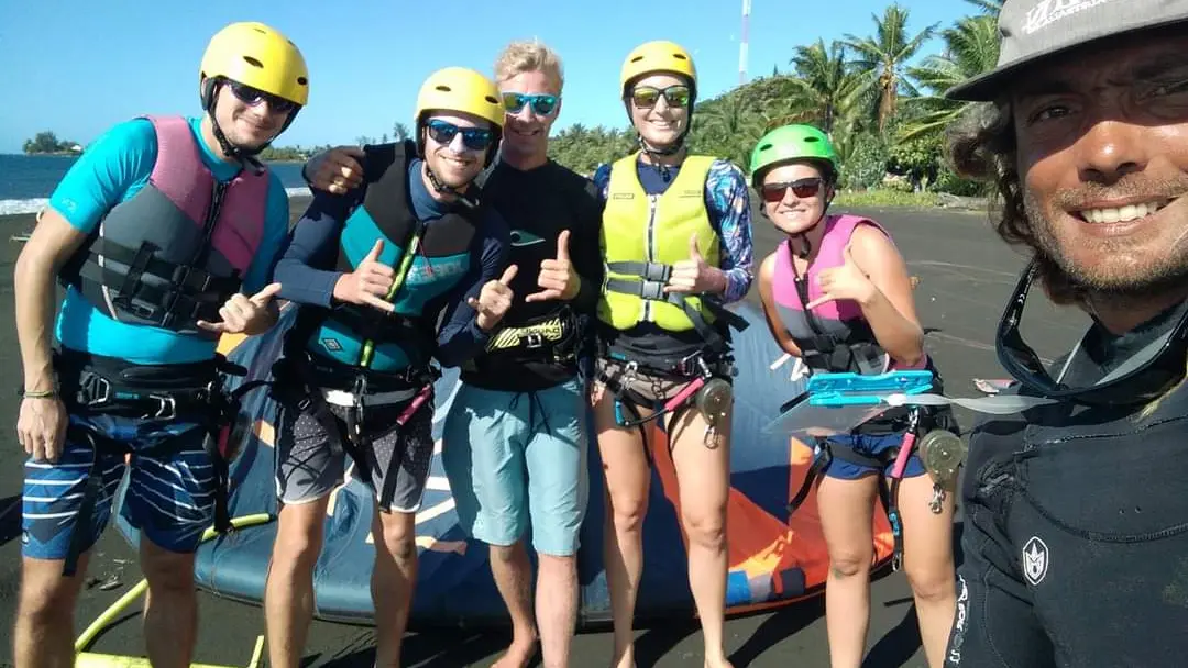 Wind Chasers Tahiti