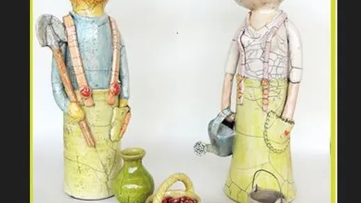 Atelier de poterie Isabelle Guilbert