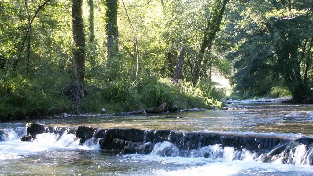 La rivière