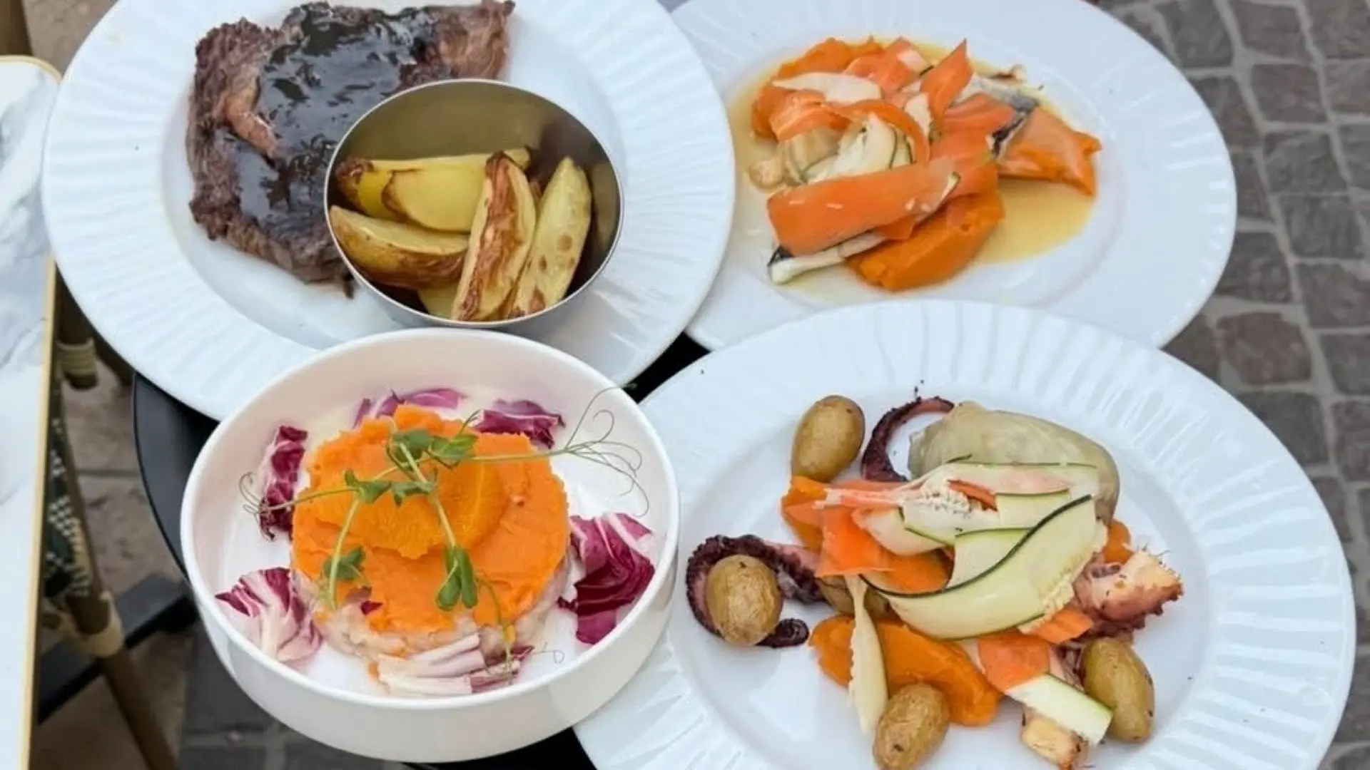 L'Assiette O'naturel
