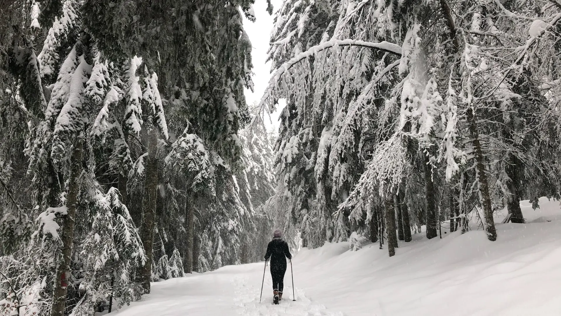 Station du Col de la Loge
