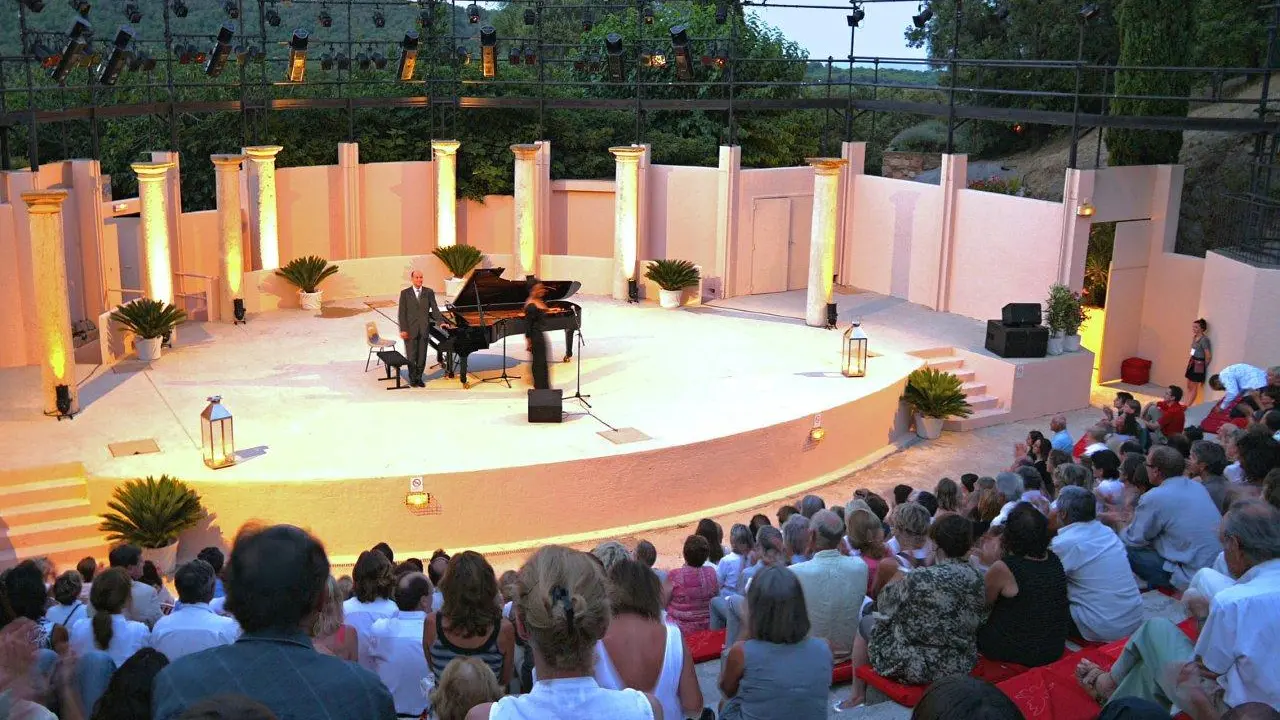 Festival Classique Théâtre de Verdure Ramatuelle