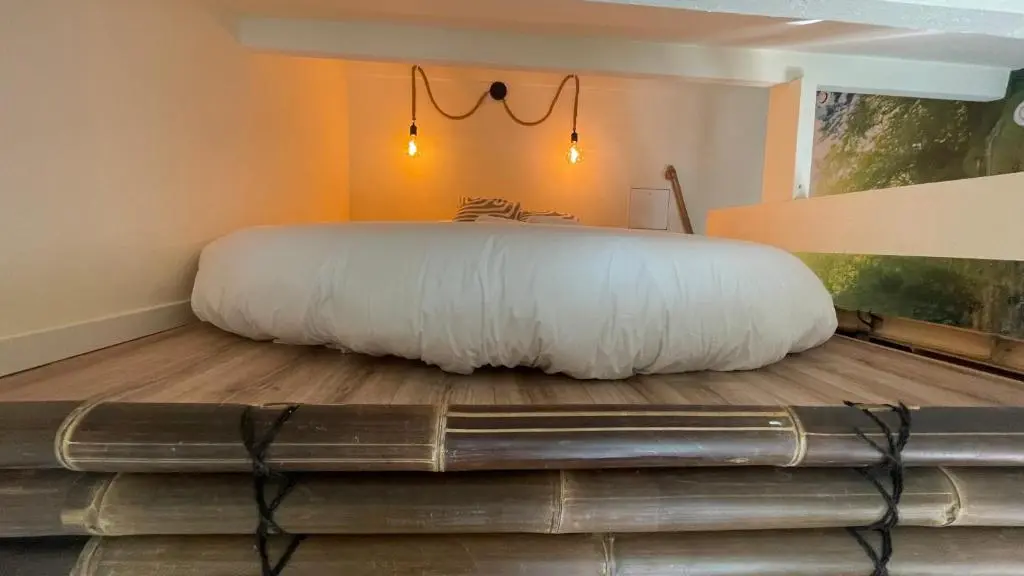 Memories Loft and Spa_Carrières-sur-Seine