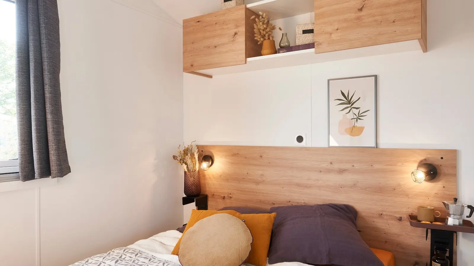 Mobilheim premium - Zimmer