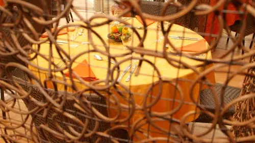 Le Flamboyant - Restaurant