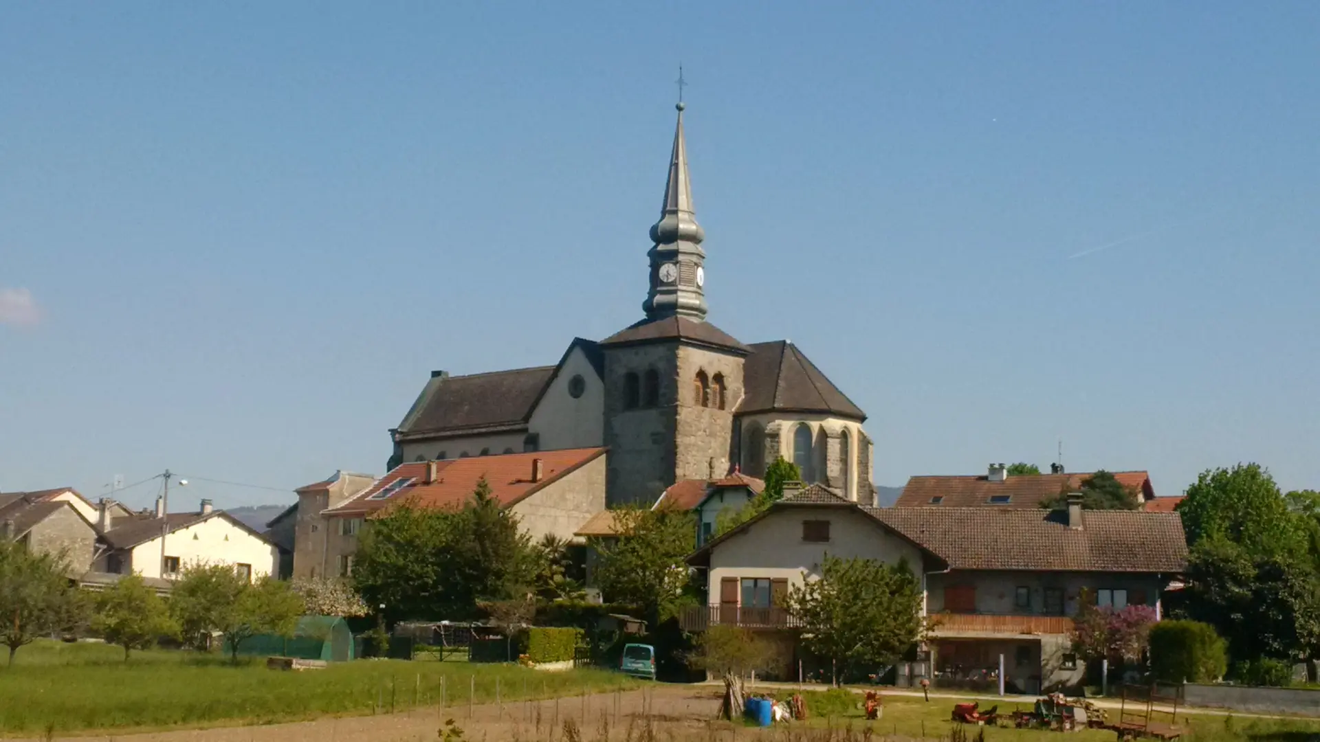 Eglise de Sciez-sur-Léman