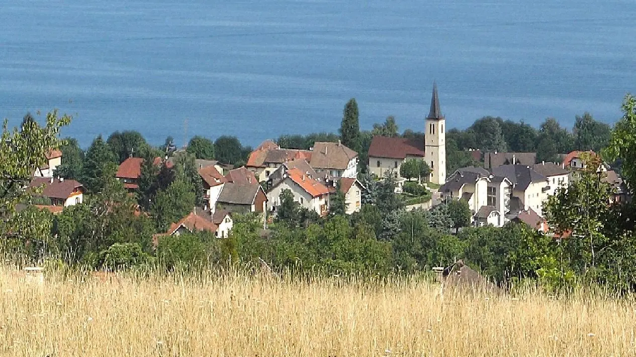 Le village