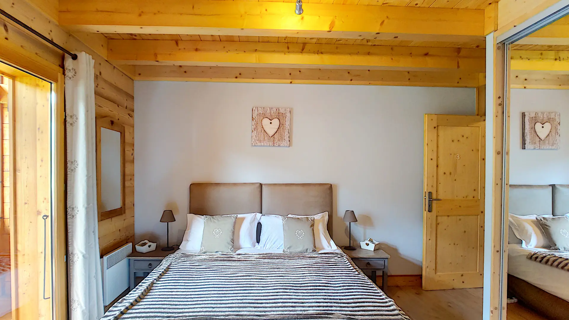 Chambre double