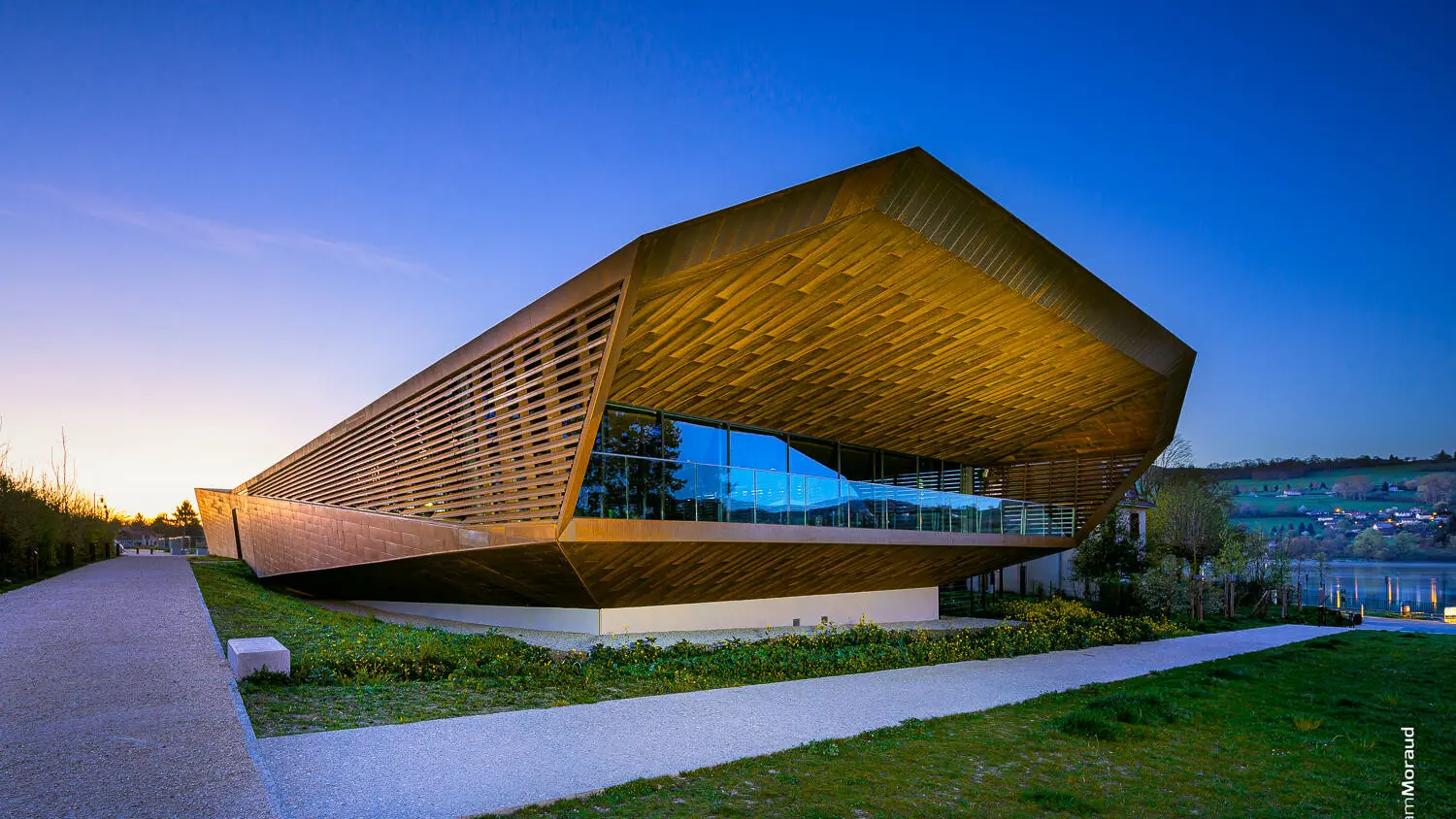 Musée archéologique du lac de Paladru