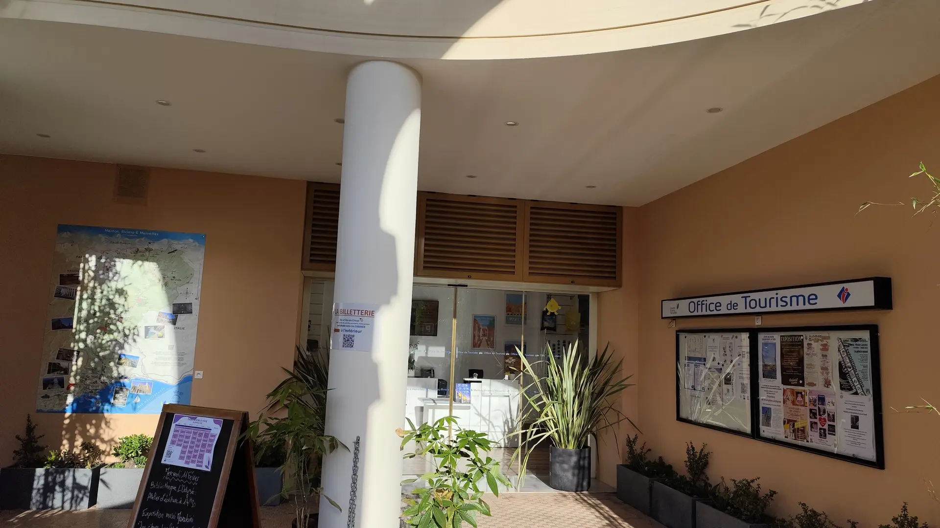 Office de Tourisme Menton, Riviera & Merveilles_Menton