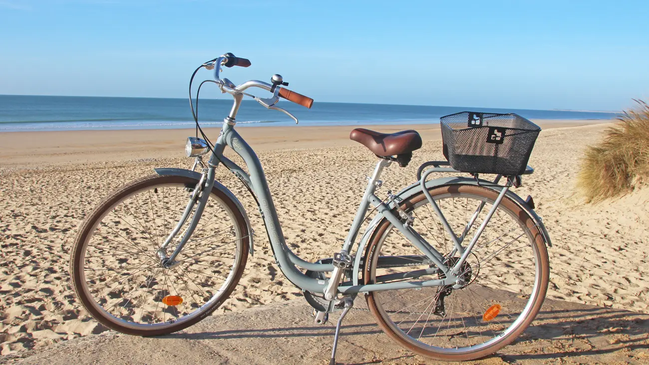 Les vélos de l'île de ré