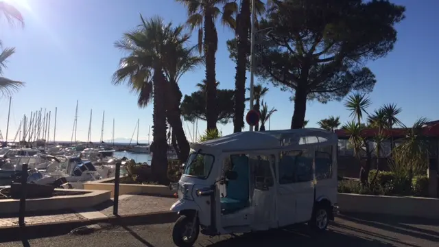 Tuk Tuk Londais