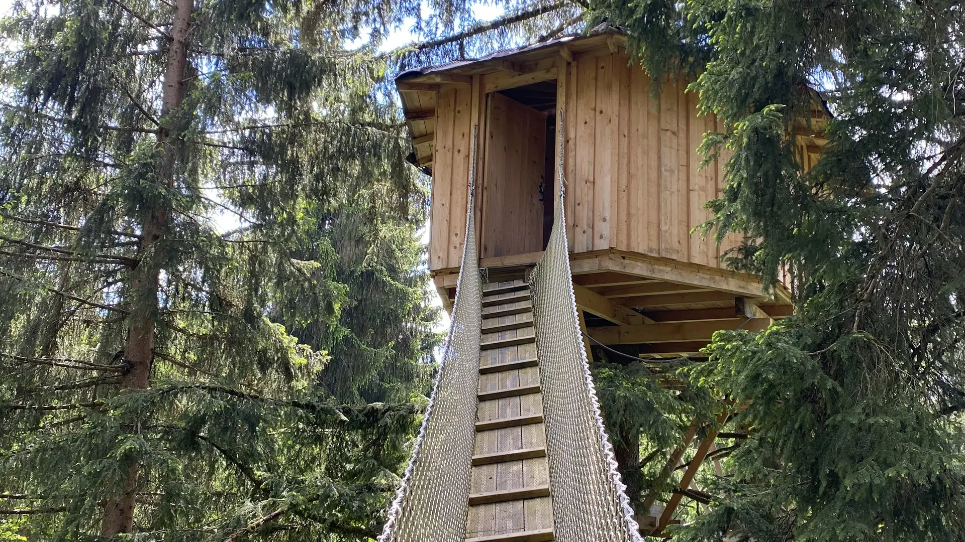 Cabane du Mont Blanc