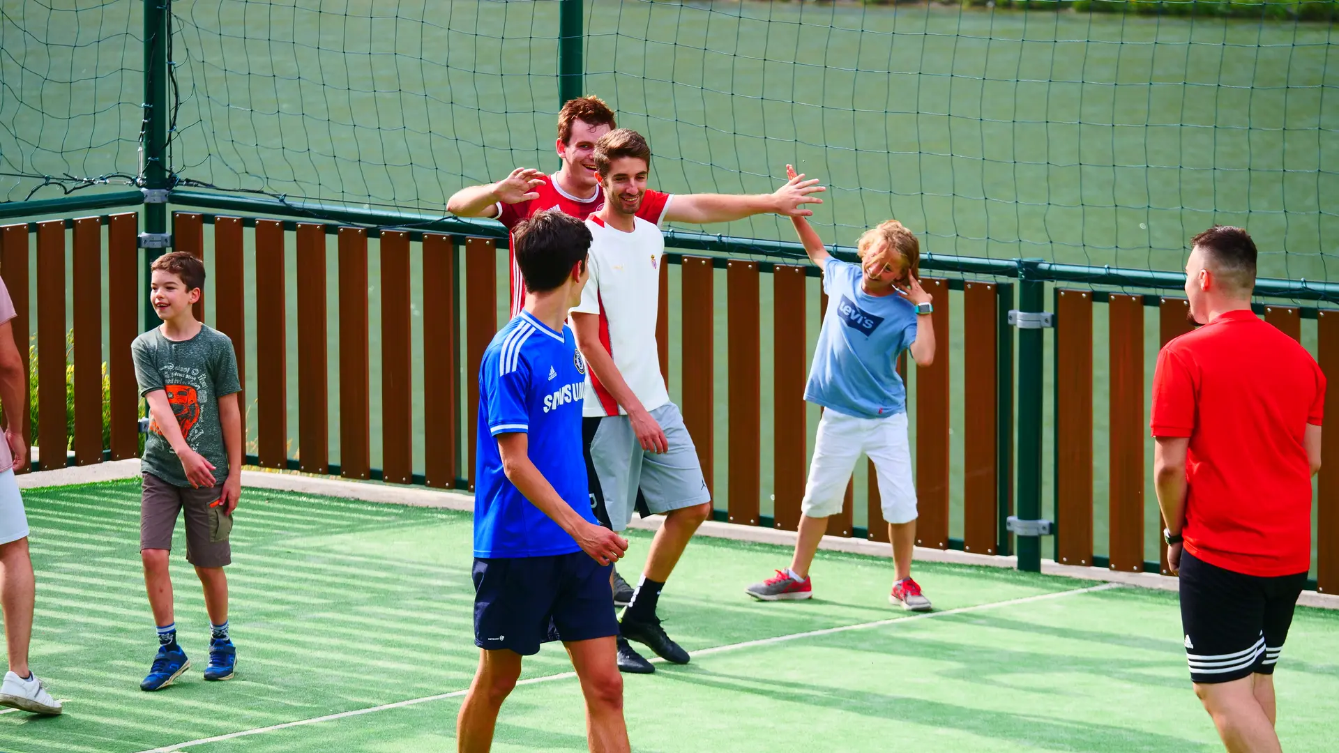 City Stade Montgenèvre