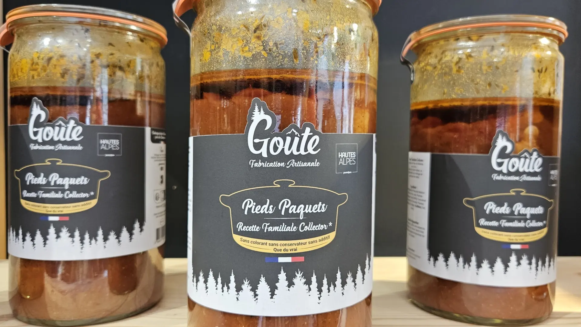 Traiteur Goûte à Pont du Fossé