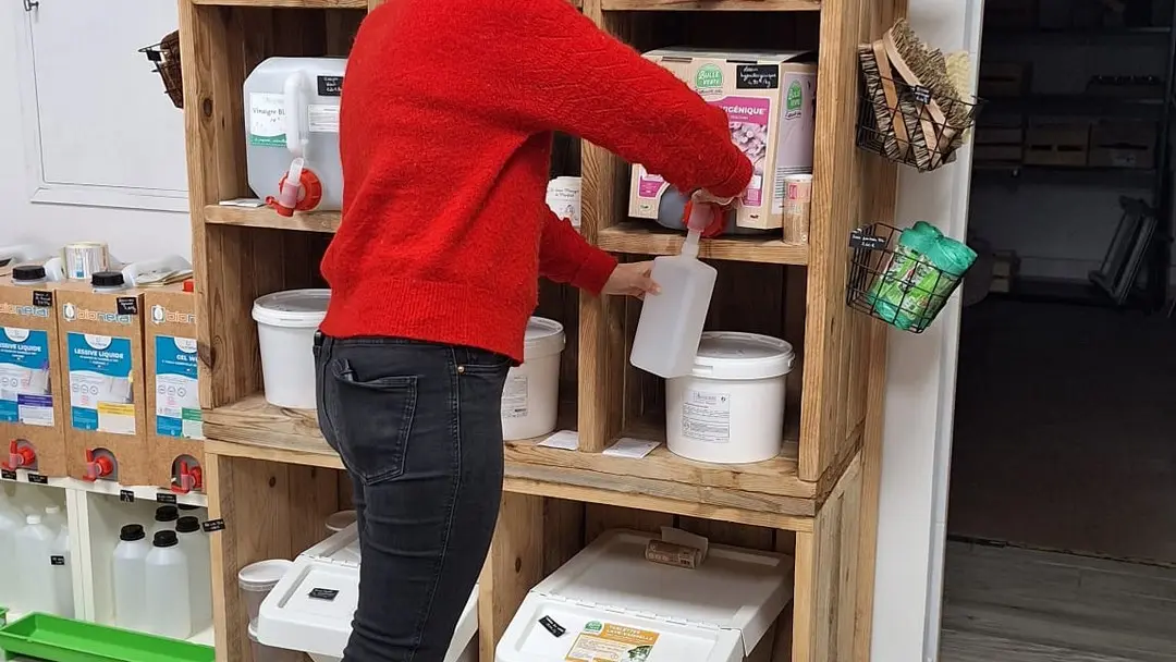 L'Épicerie Heureuse, épicerie bio à Saint-Rémy-de-Provence