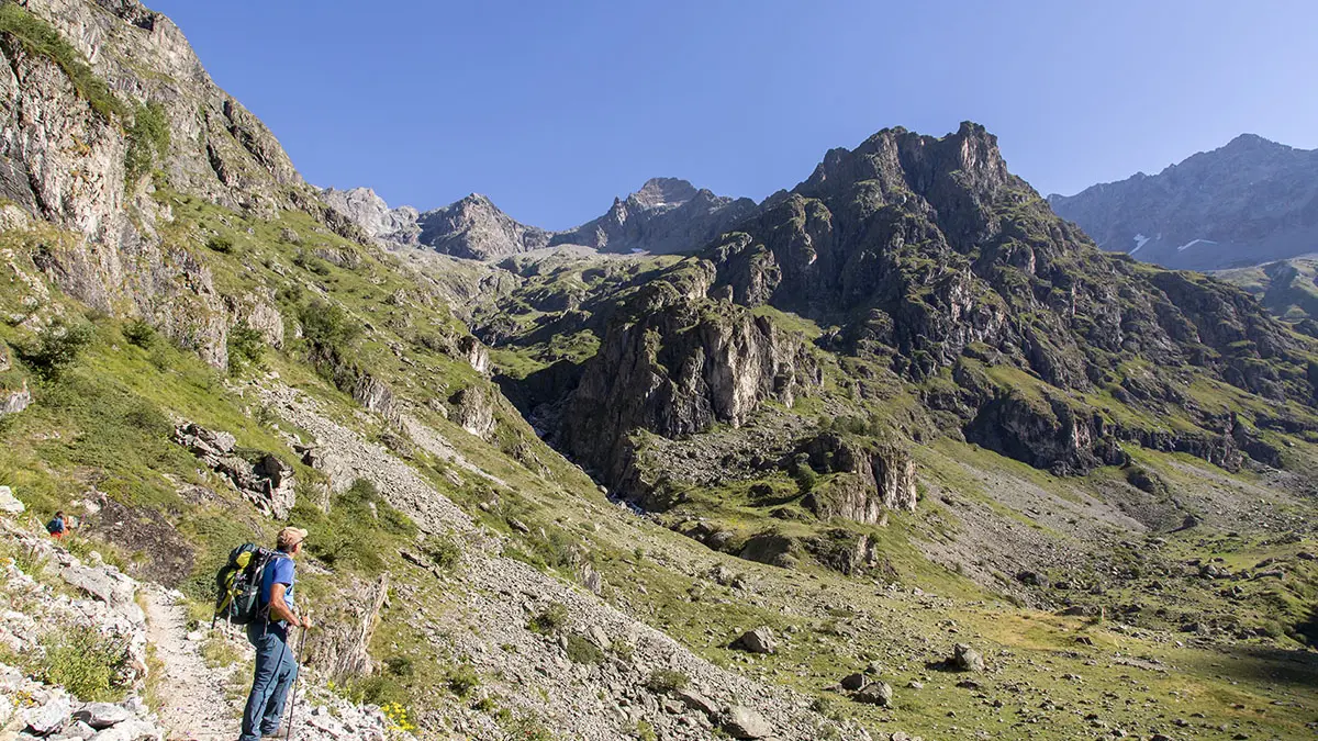 Randos Champsaur, accompagnateur en montagne