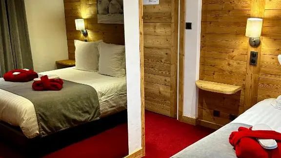 exemple de chambre double