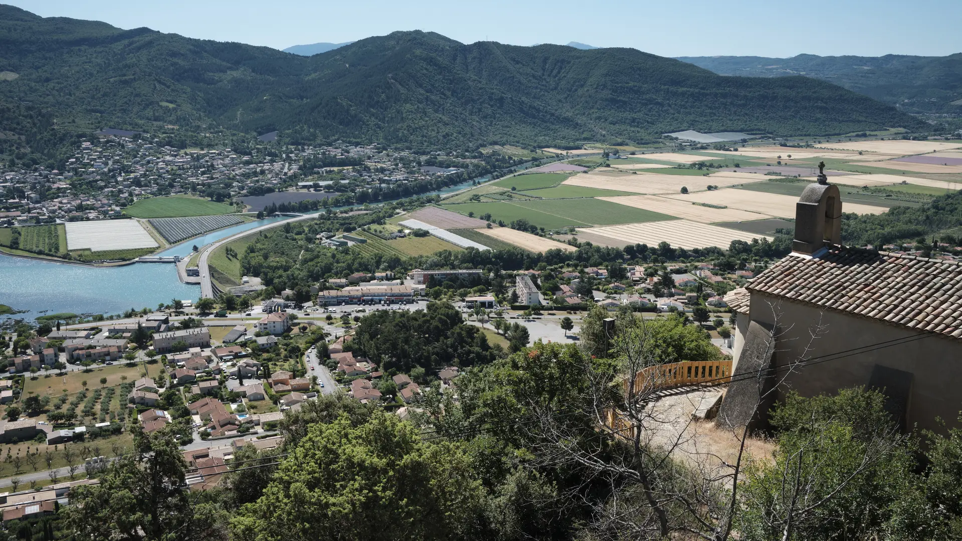 Chapelle Saint Jean Baptiste ©Jean-Luc Armand