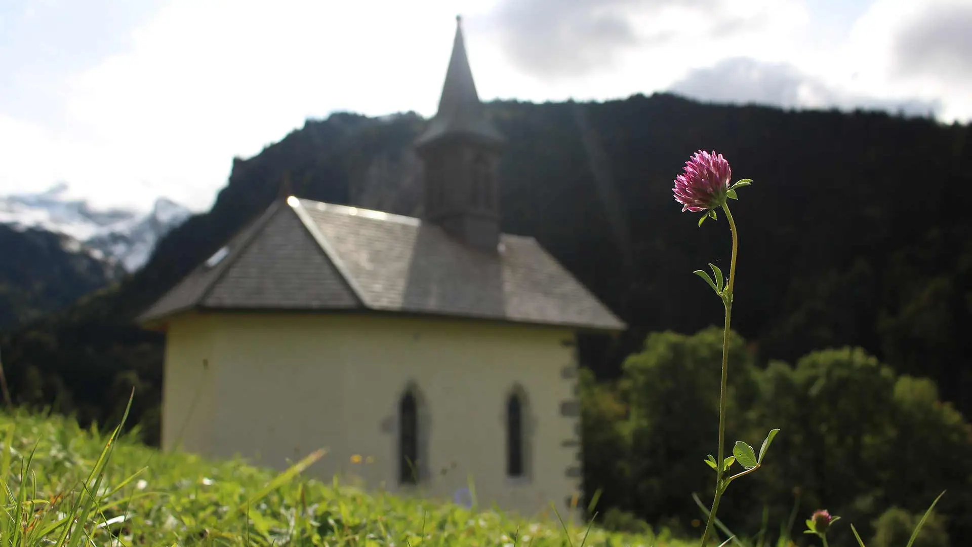 Route des chapelles