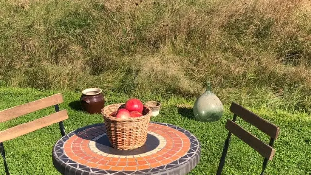 Table et chaises