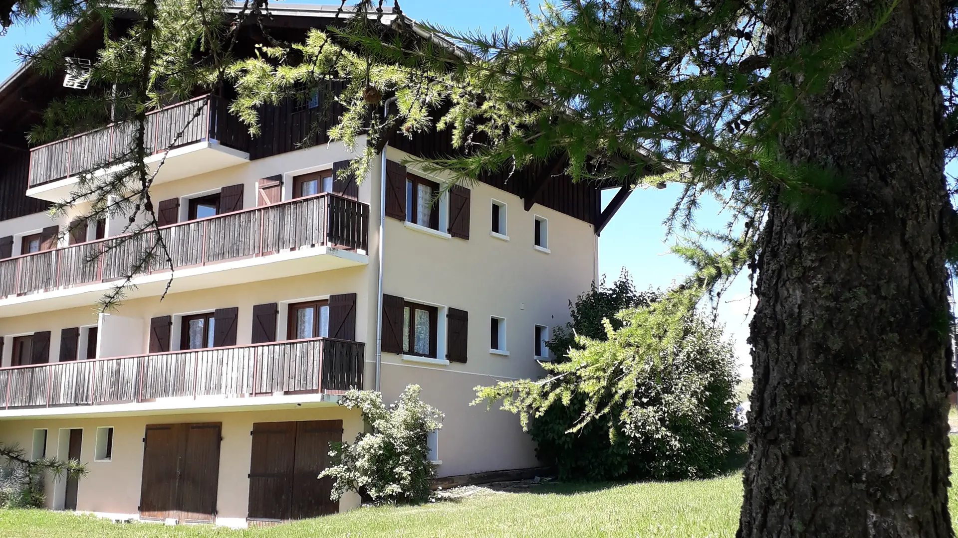 Chalet Le Mélèze