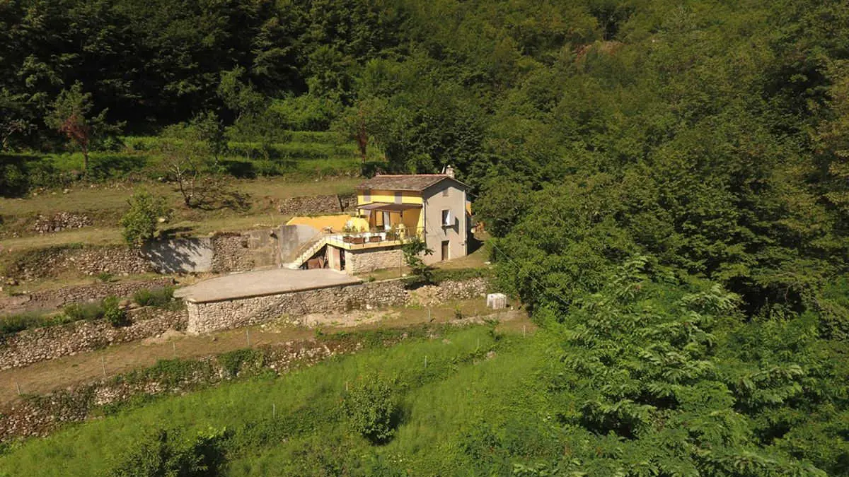 Les Lavandes de la Pinea-Breil-sur-Roya-Gîtes de France des Alpes-Maritimes