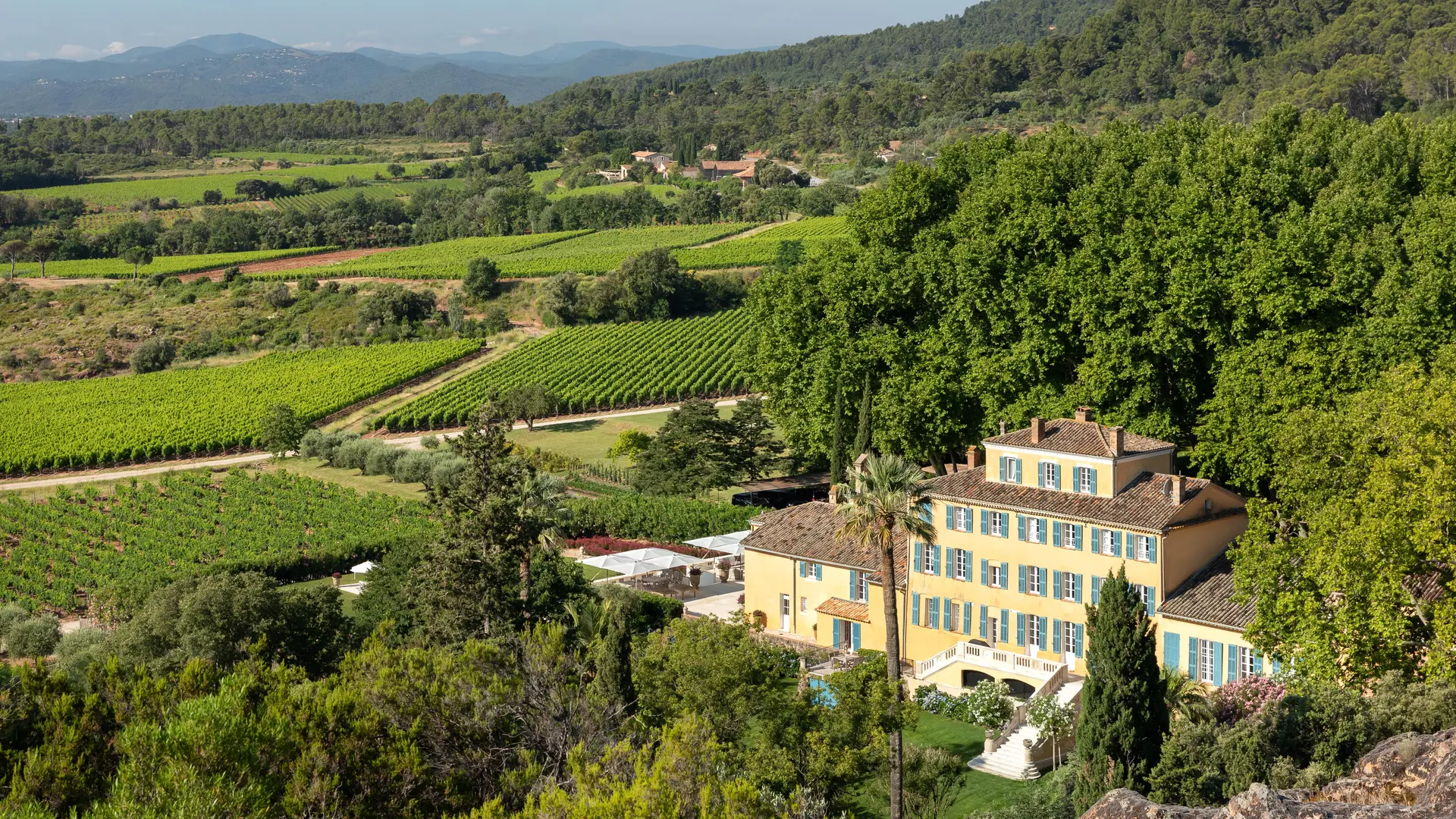 Château d'esclans