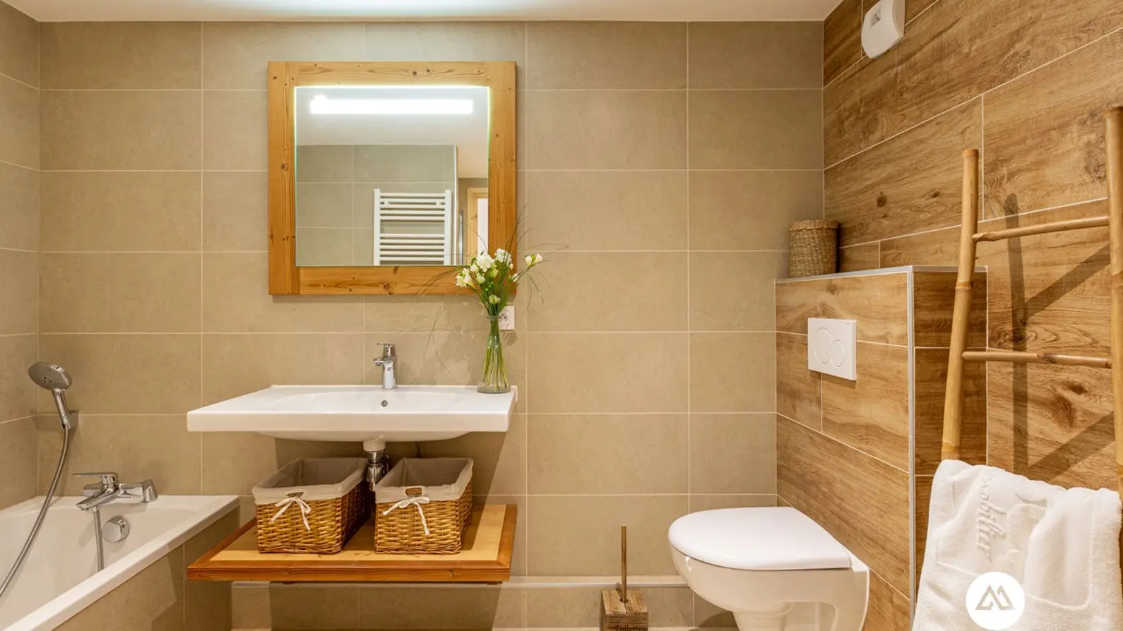 Salle de bains bis
