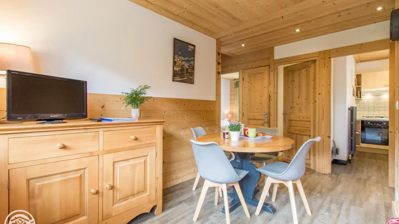 Salle à manger - salon