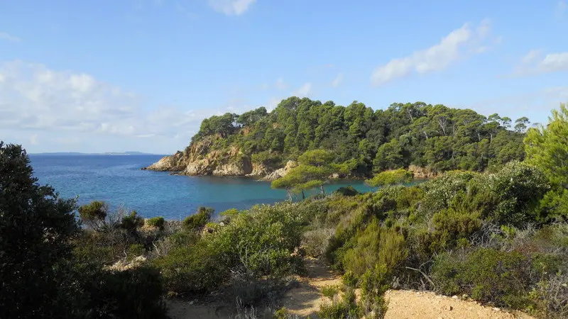 Sentier du littoral