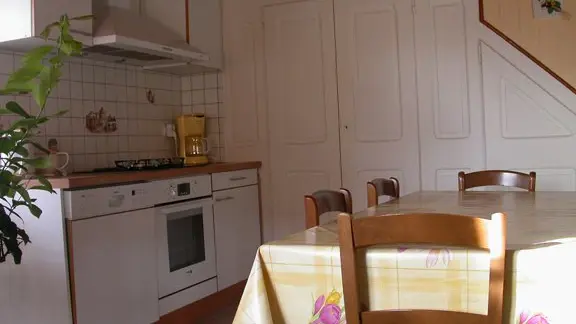 Cuisine - Ferme de Milly