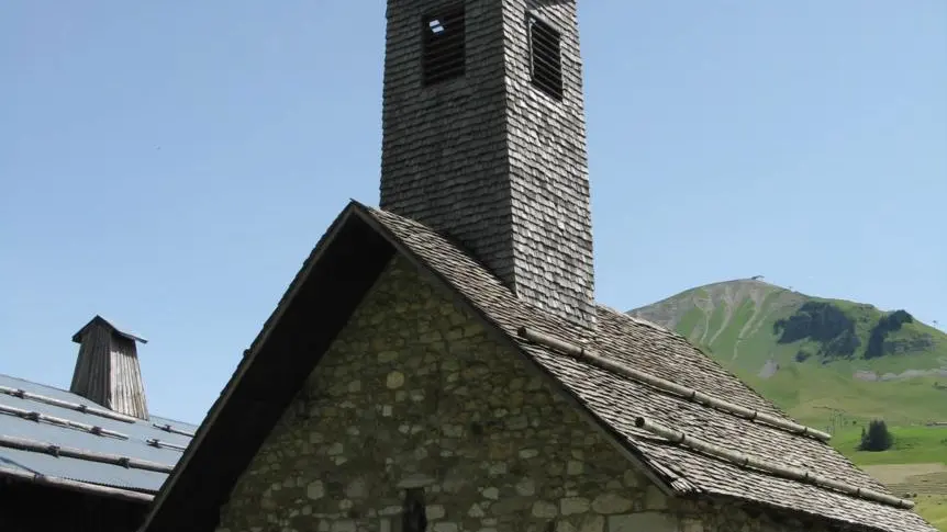 La chapelle du Chinaillon 2
