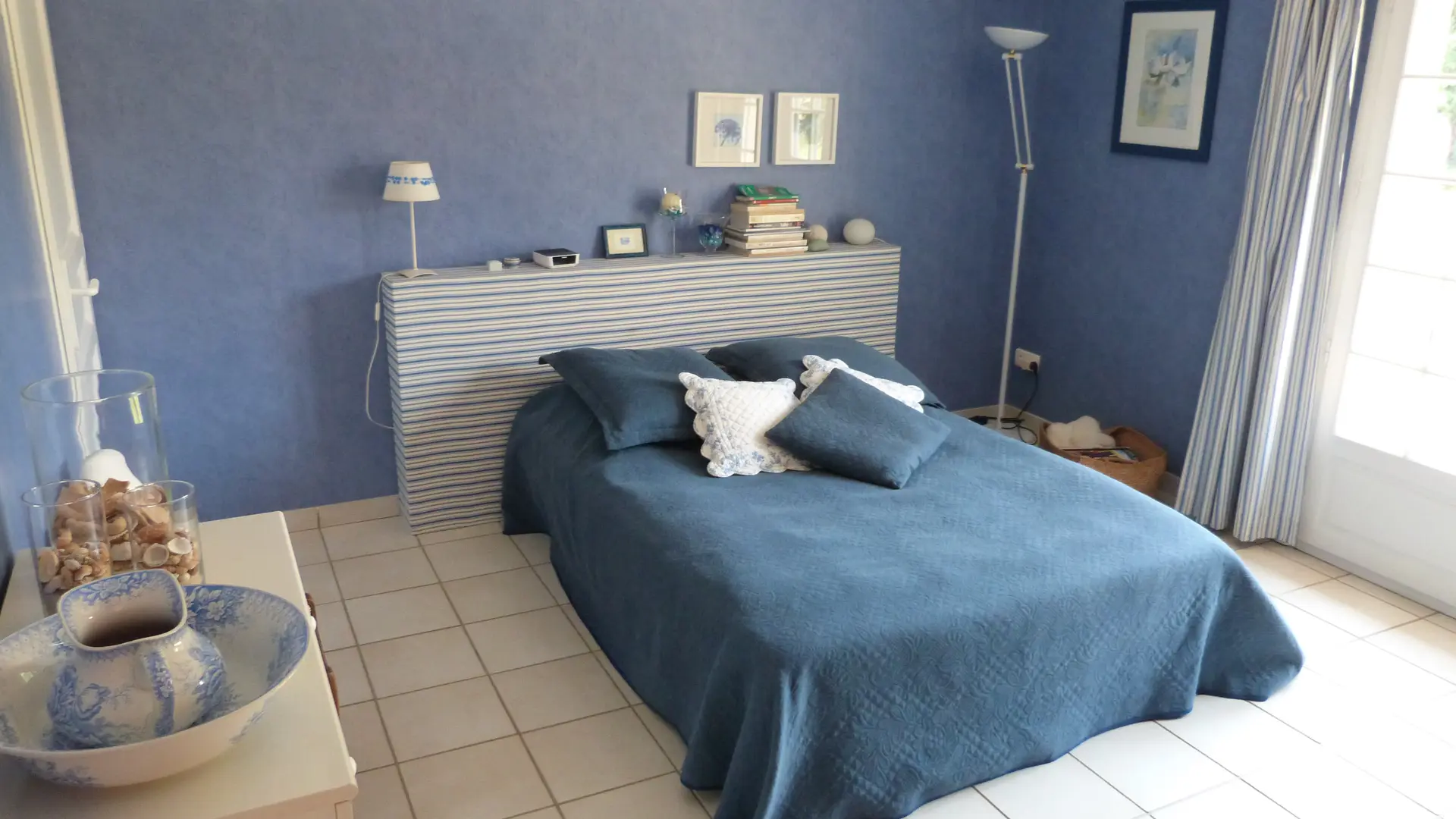 La chambre