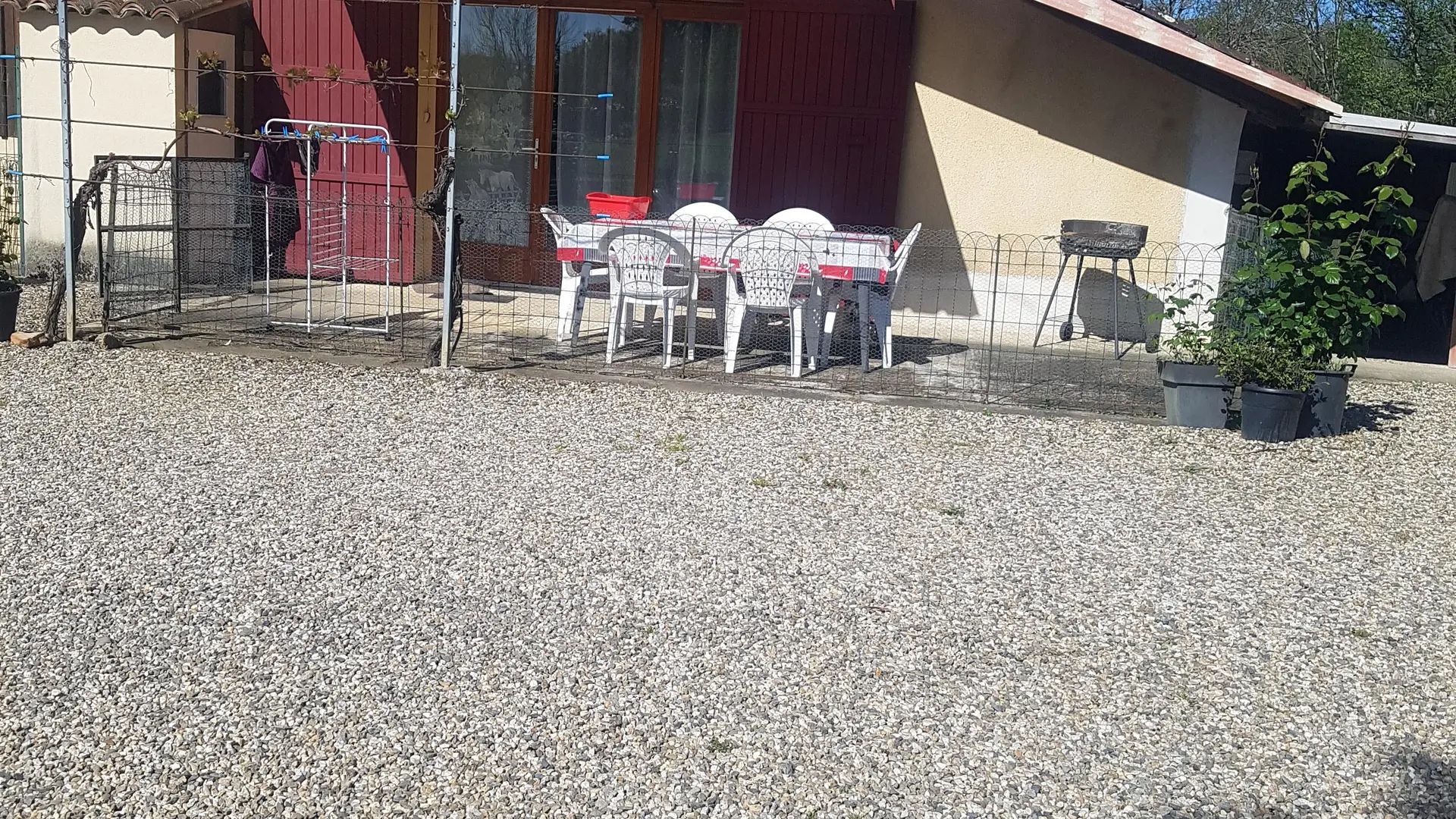 Gîte de Pounelle