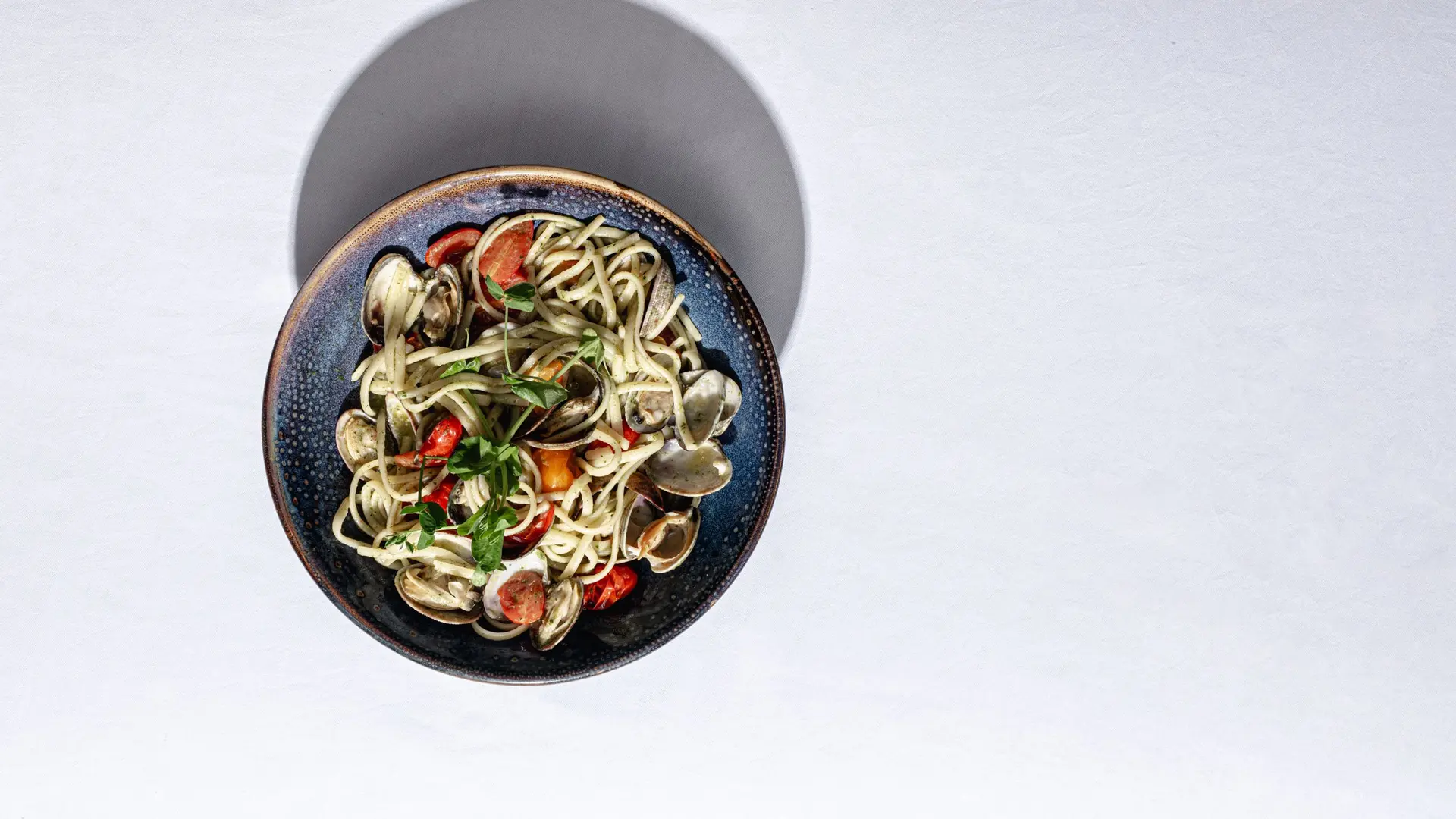 Dish at HR Beach Brasserie